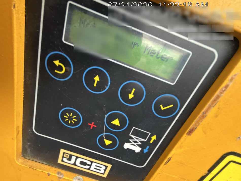2021 JCB S1930E