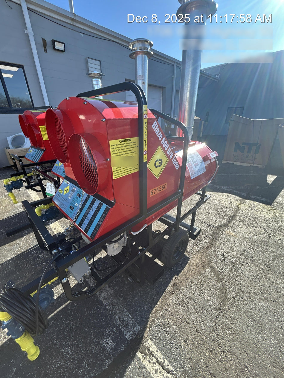 2025 CAMPO EB600G-RE3