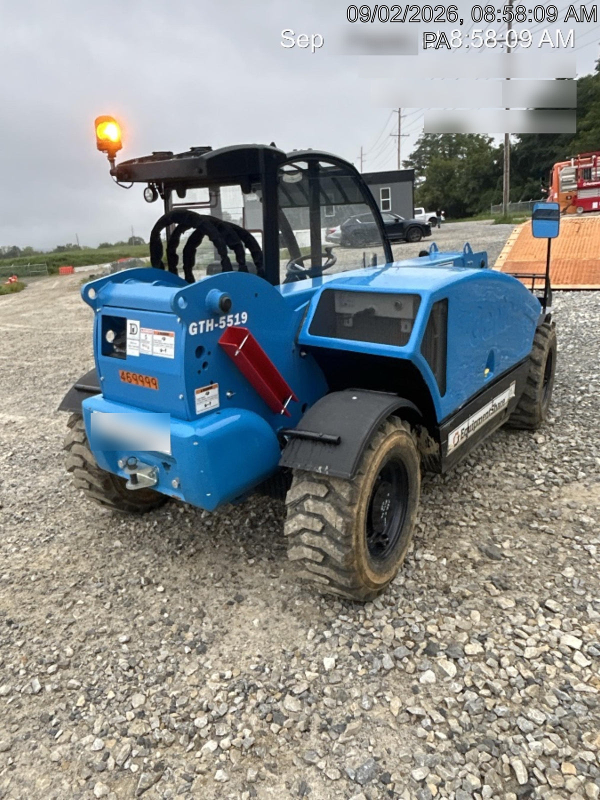 2024 GENIE GTH-5519