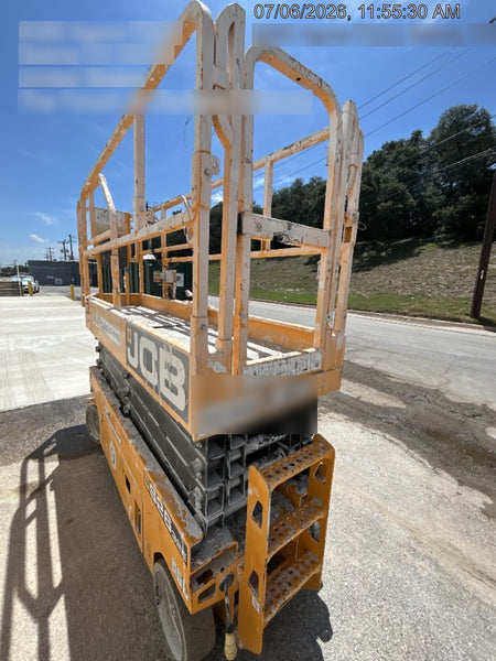 2023 JCB S2632E