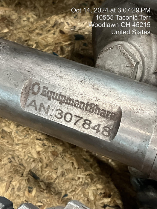 2023 MICHIGAN PNEUMATIC MP-133-ORANGE-NEP