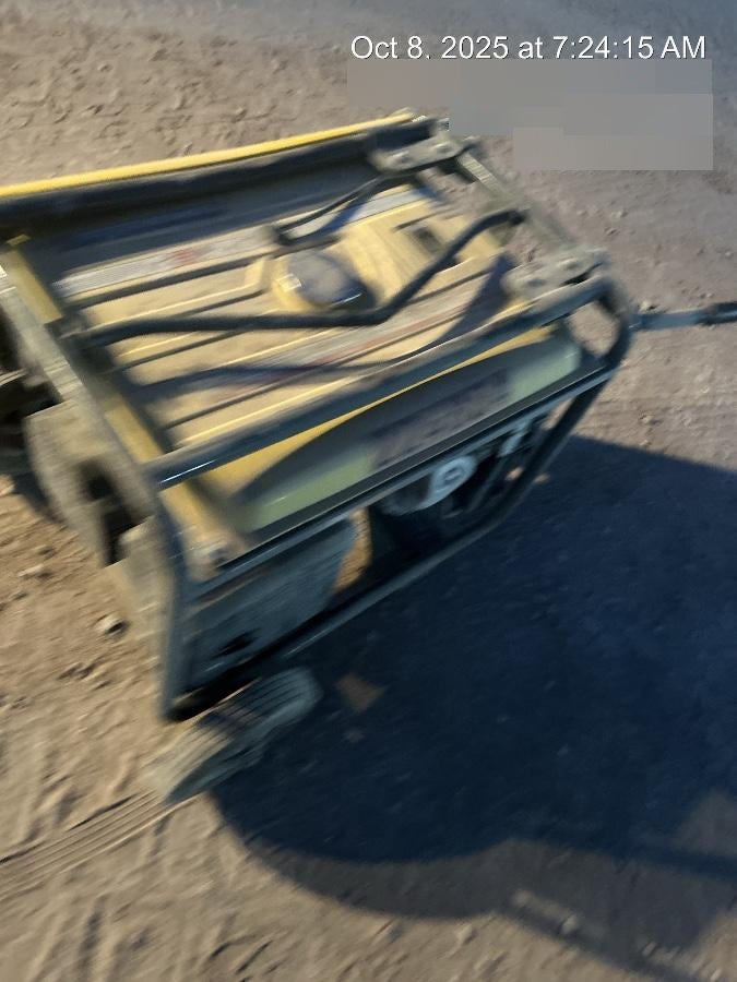 2022 WACKER NEUSON GP6600A
