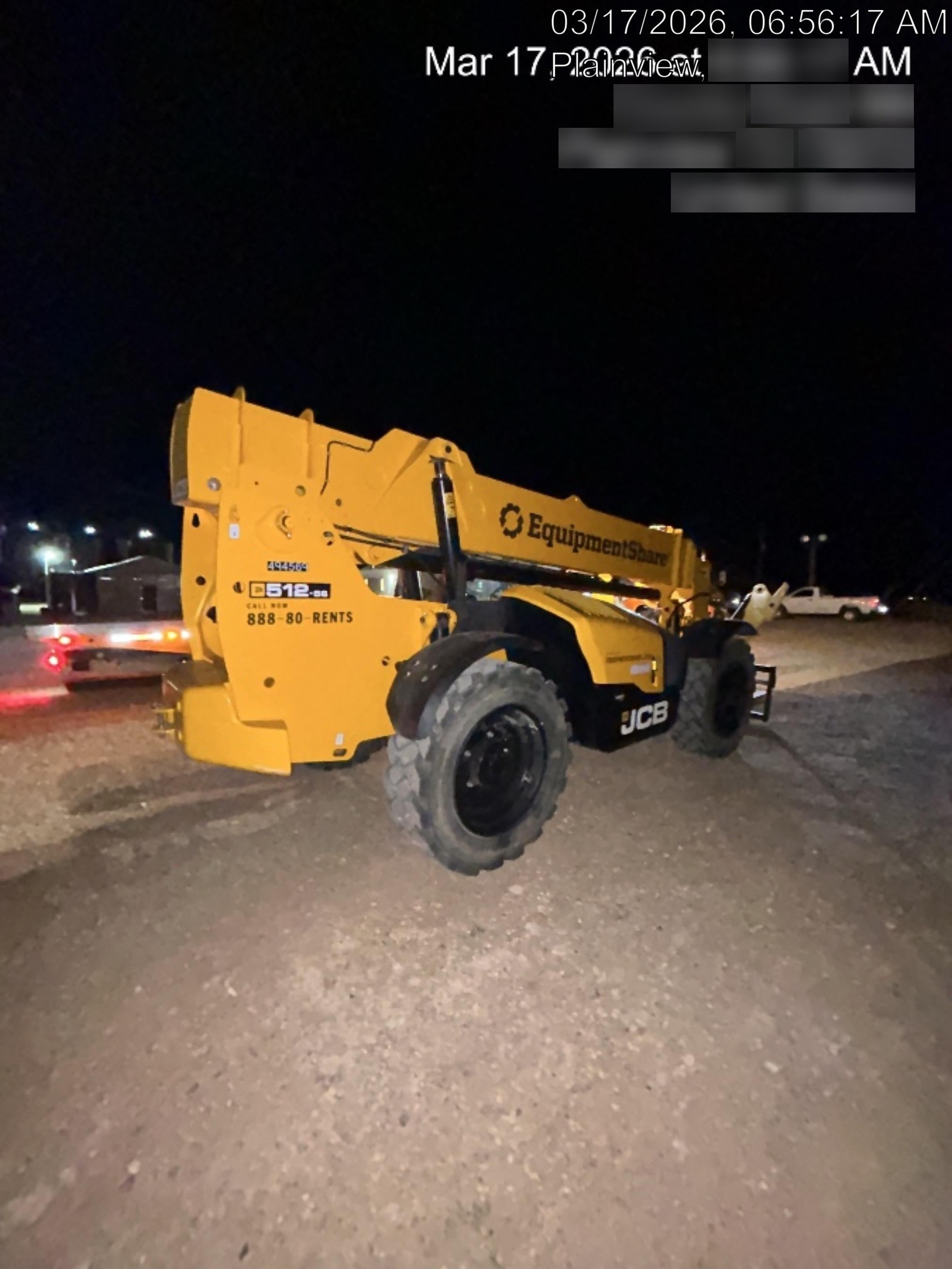 2025 JCB 512-56