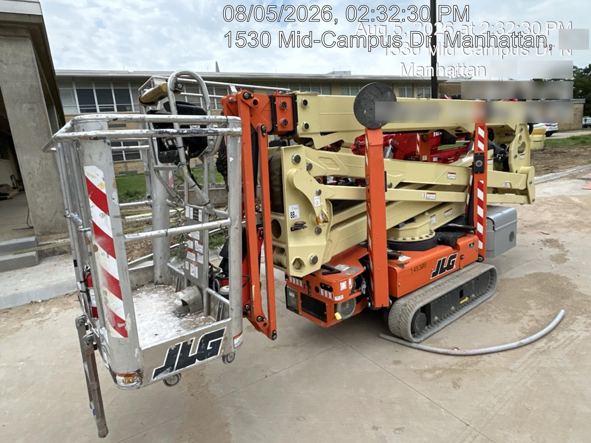 2021 JLG X600AJ