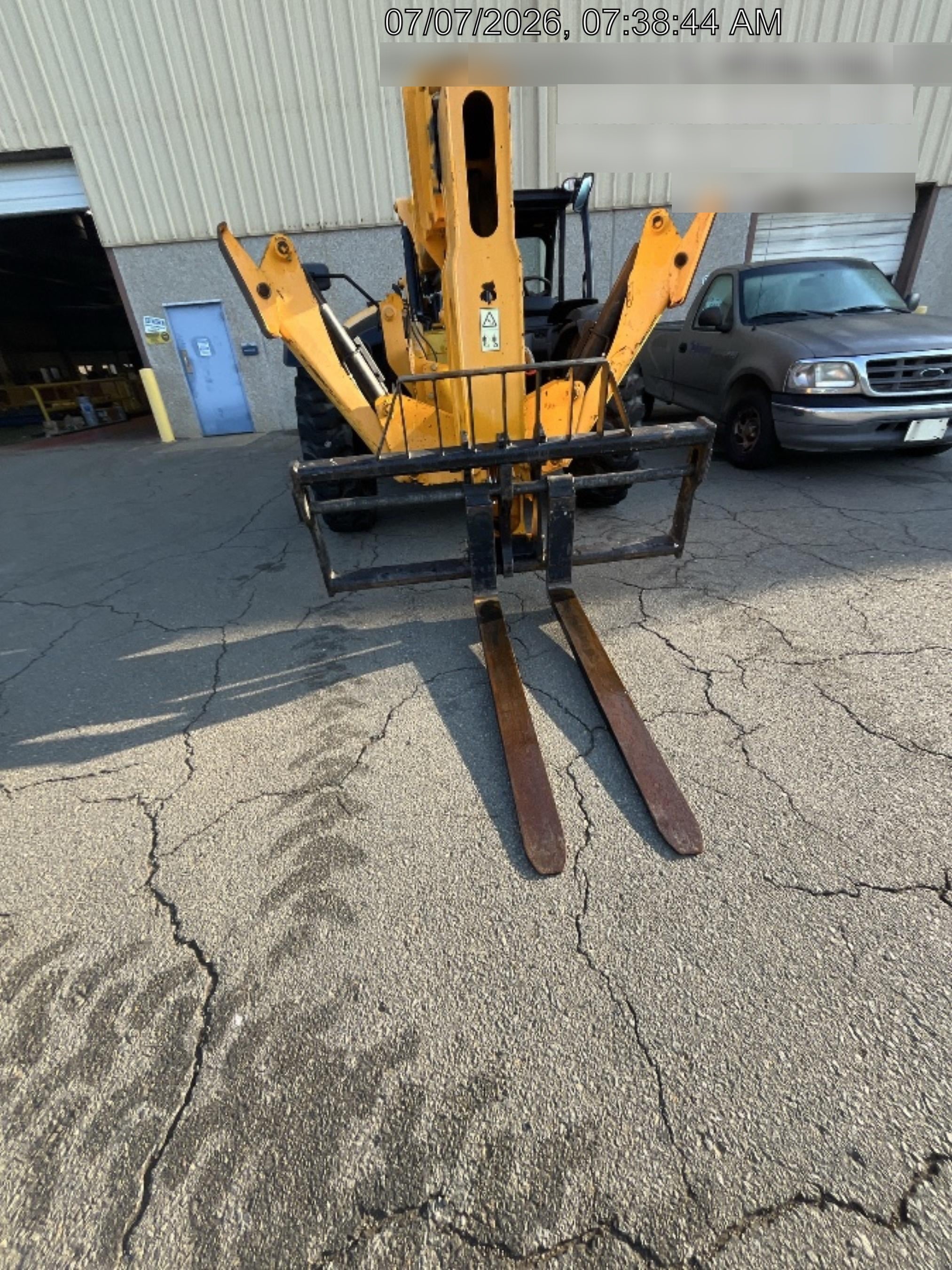 2019 JCB 512-56