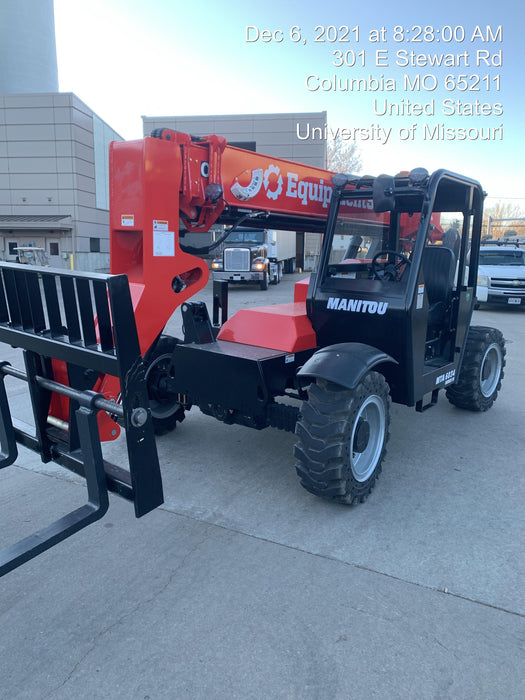 2021 MANITOU MTA6034