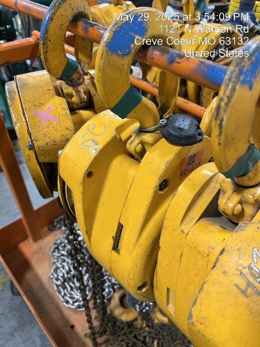 2024 HARRINGTON CF015-20