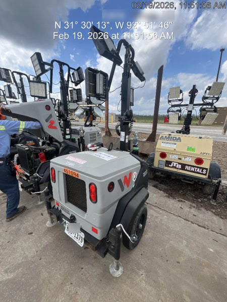 2024 WACKER NEUSON LTT4