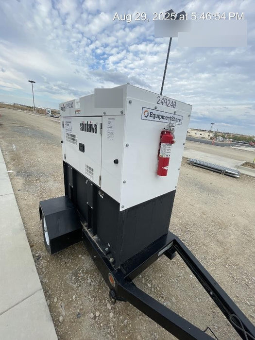 2022 SHINDAIWA DGK15FL