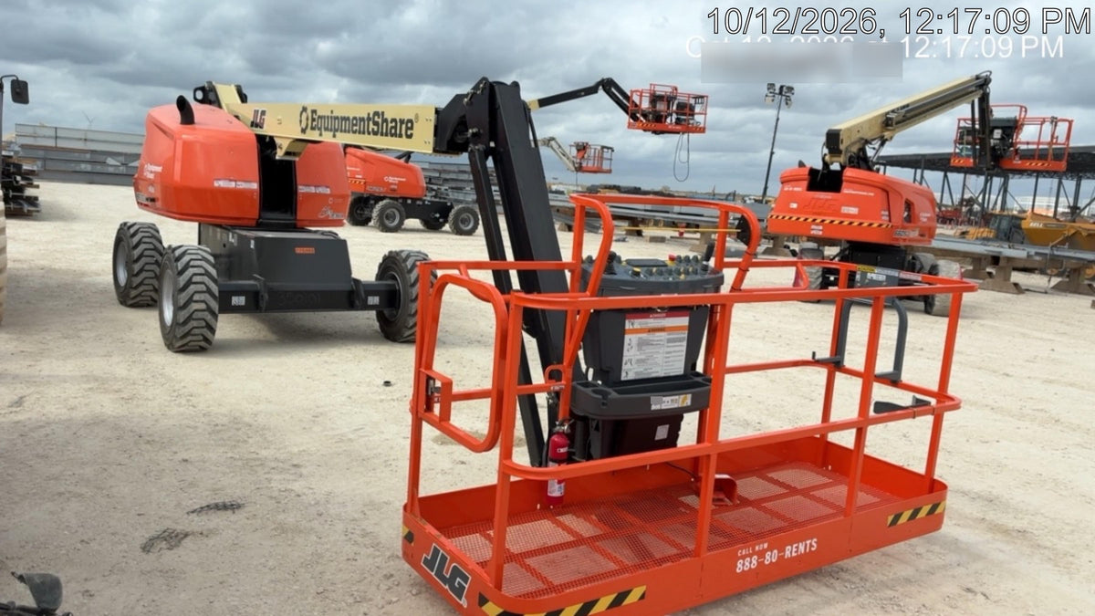 2026 JLG 460SJ