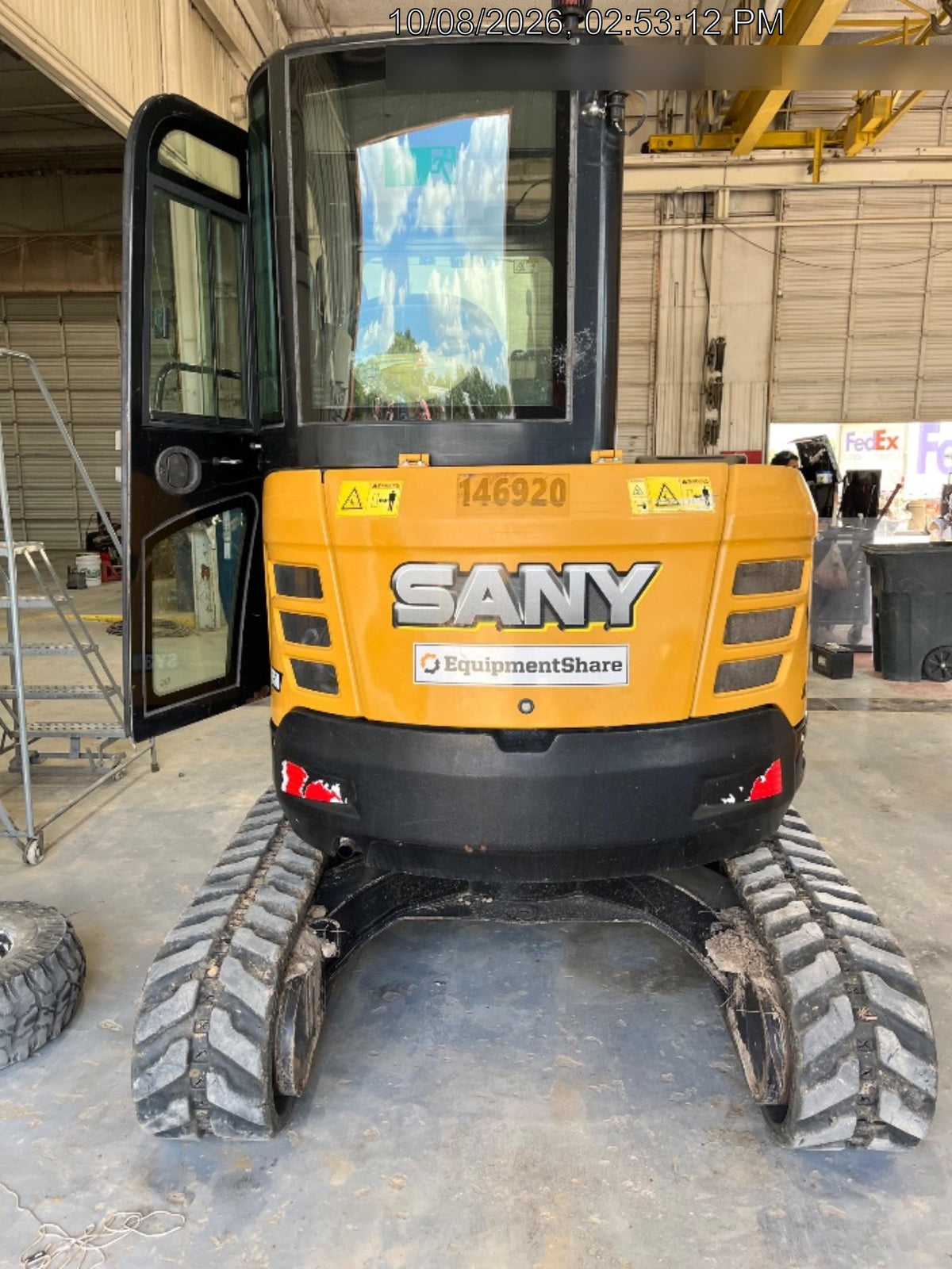 2021 SANY SY35U
