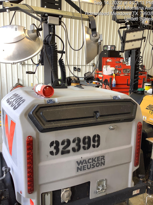 2022 ATLAS COPCO QAS 125