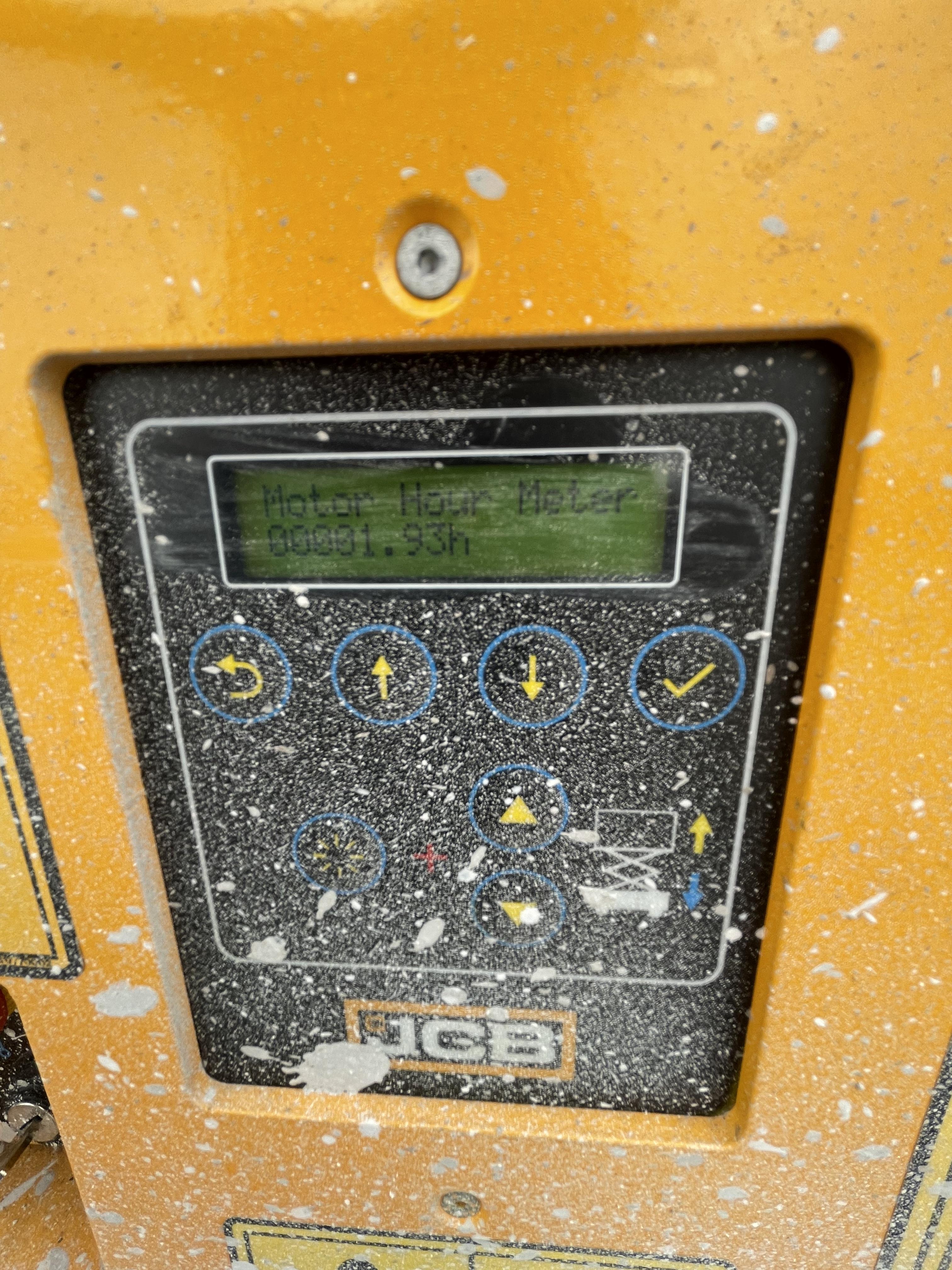 2022 JCB S3246E