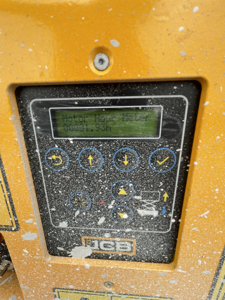 2022 JCB S3246E