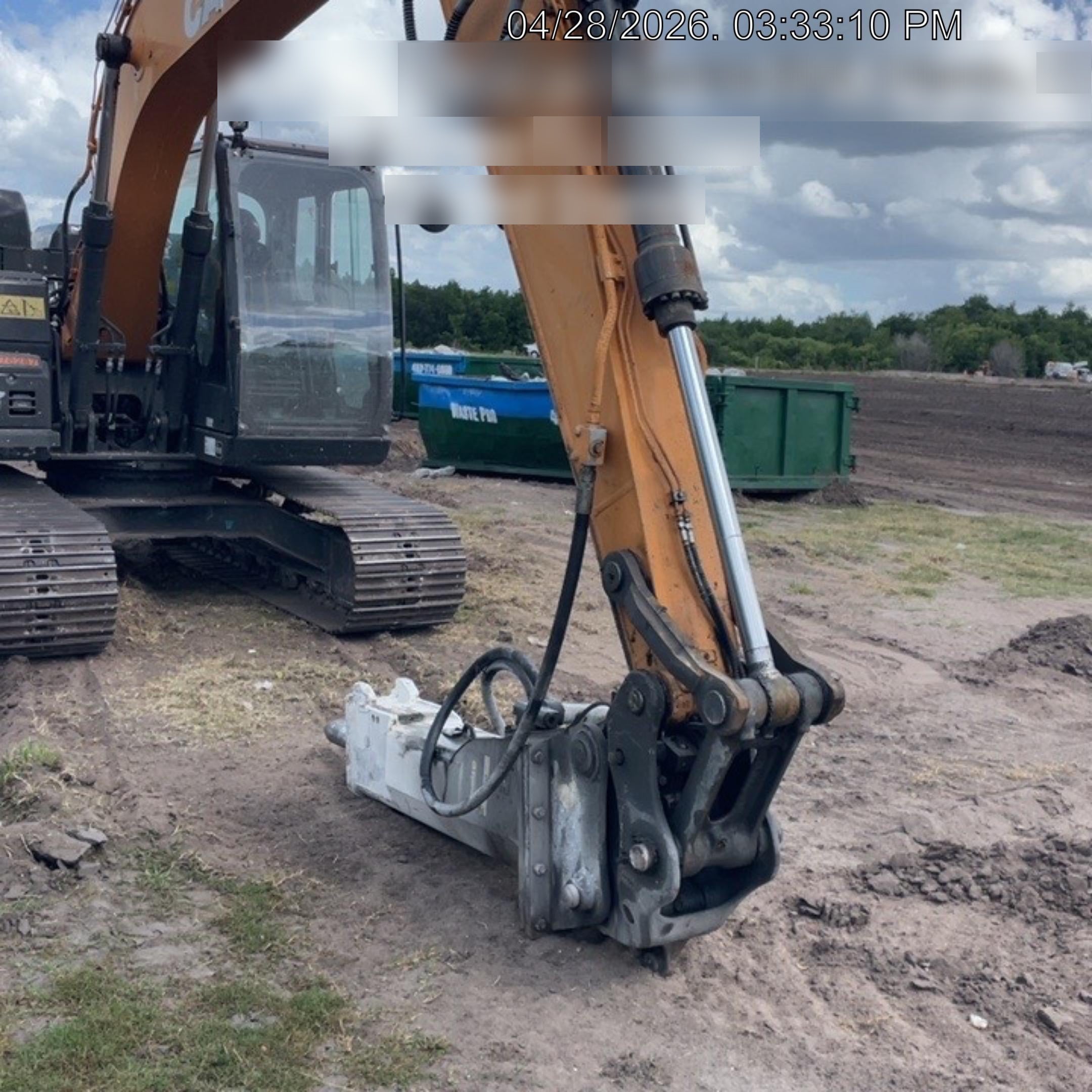 2022 EPIROC EC100T