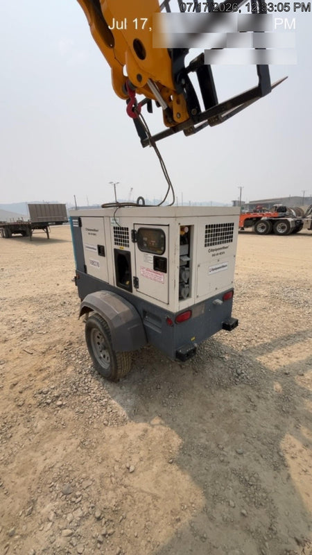 2021 ATLAS COPCO QAS25 CWK