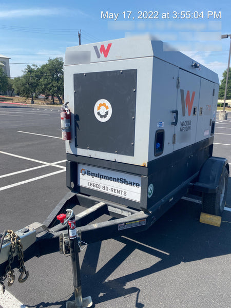 2019 WACKER NEUSON G70