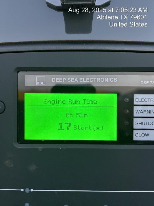 2025 AIRMAN SDG65S-8E1