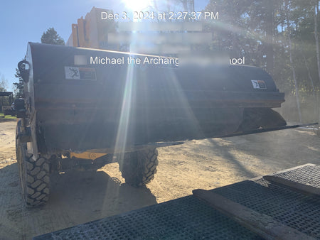 2020 PALADIN Sweepster SB72