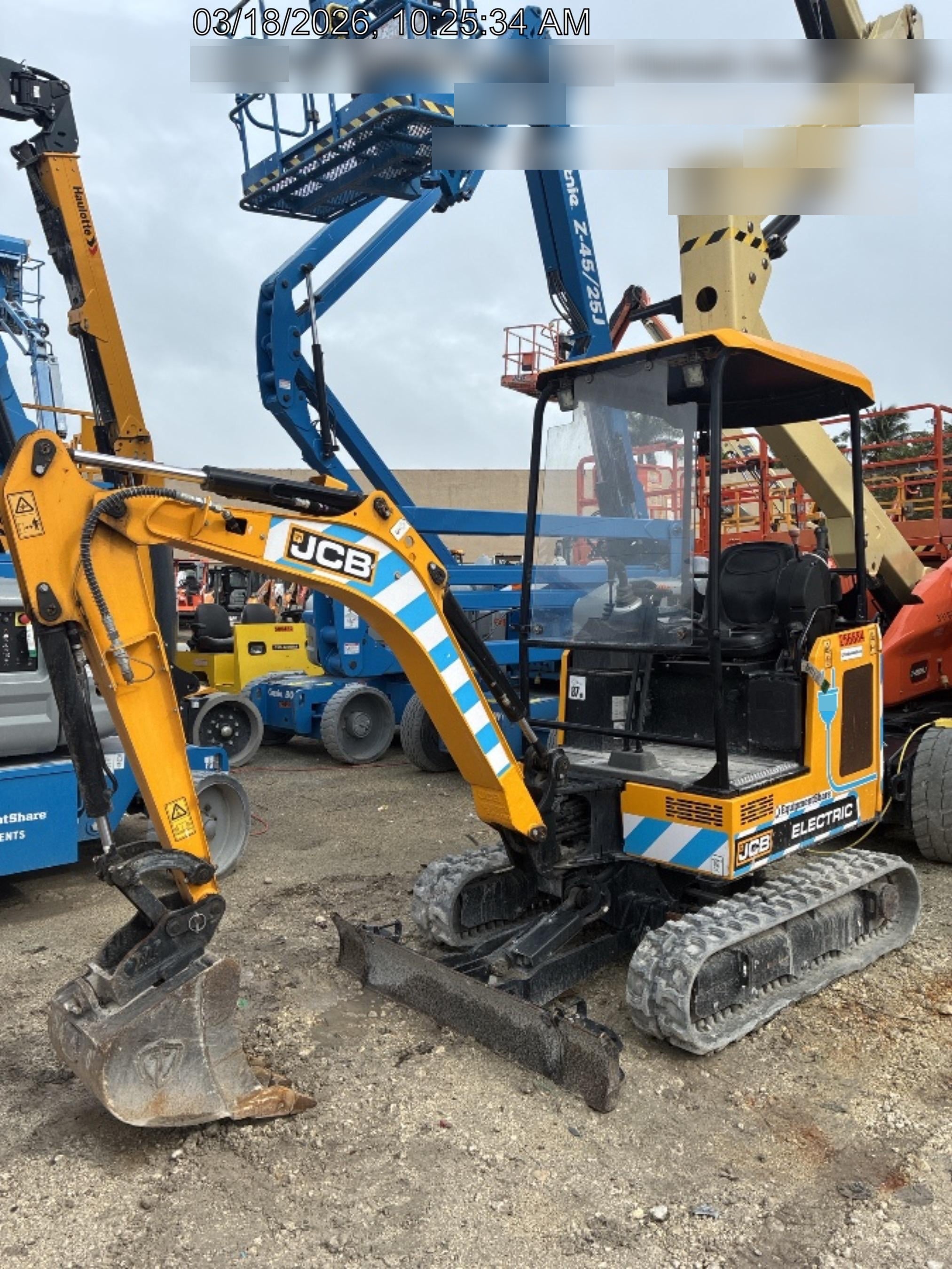 2022 JCB 19C-1E