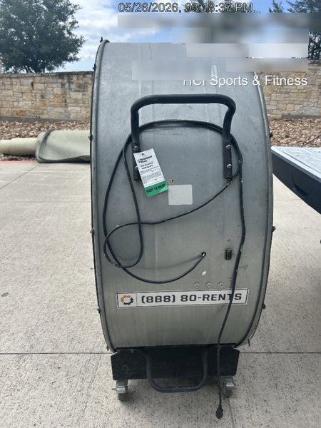 2019 BANNON 60" Industrial Fan
