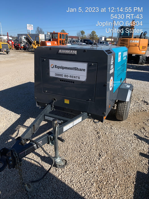 2022 AIRMAN PDS185S-6E1