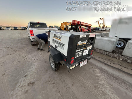 2021 ALLMAND MA100