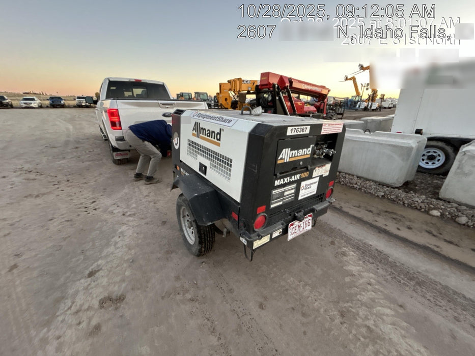 2021 ALLMAND MA100