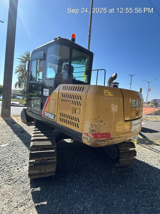 2020 SANY SY95C