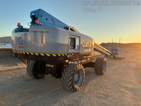 2026 GENIE S-85 XC