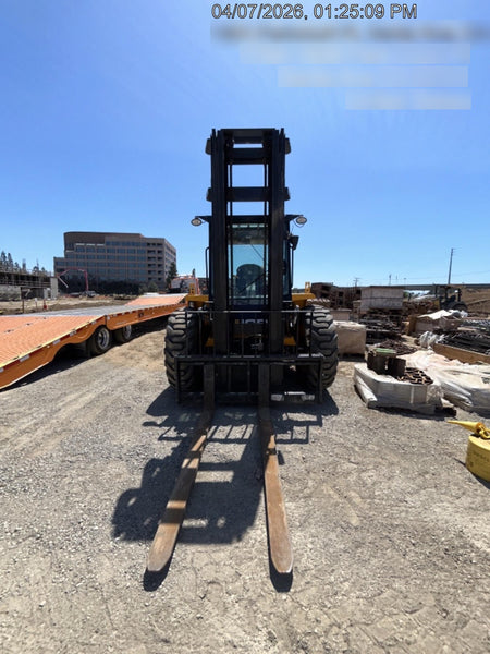 2025 JCB 930-4