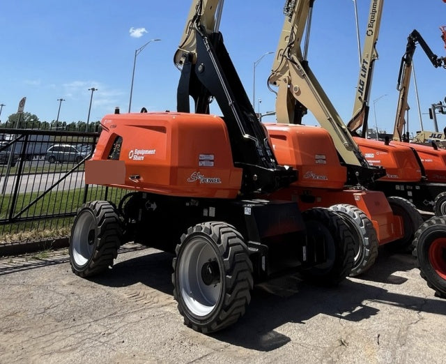 2024 JLG 660SJ
