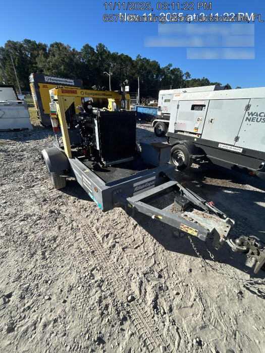 2022 ATLAS COPCO PAC F66 KD