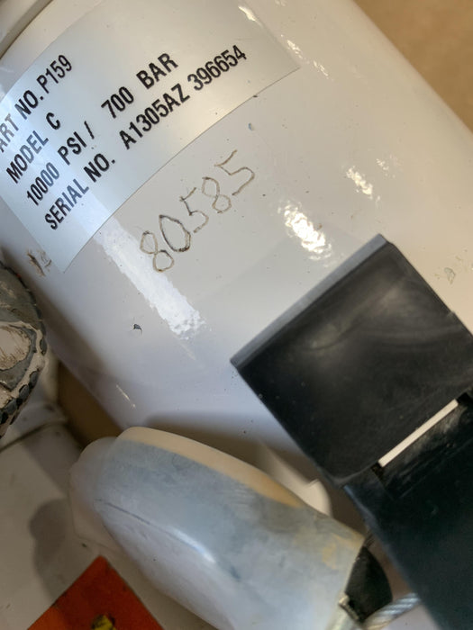 2020 SPX POWERTEAM P159