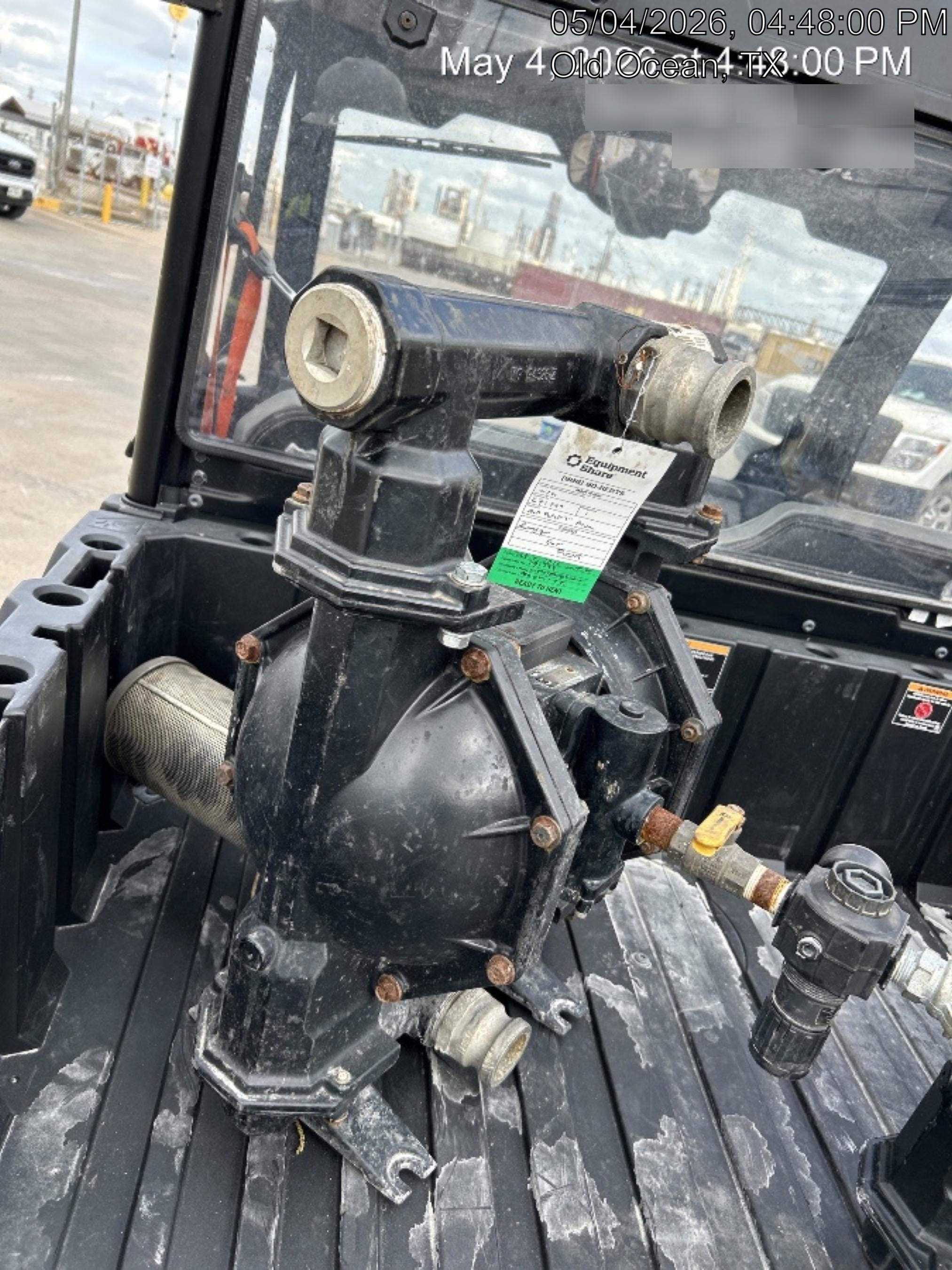 2022 INGERSOLL RAND PD20A-AAP-CCC-B