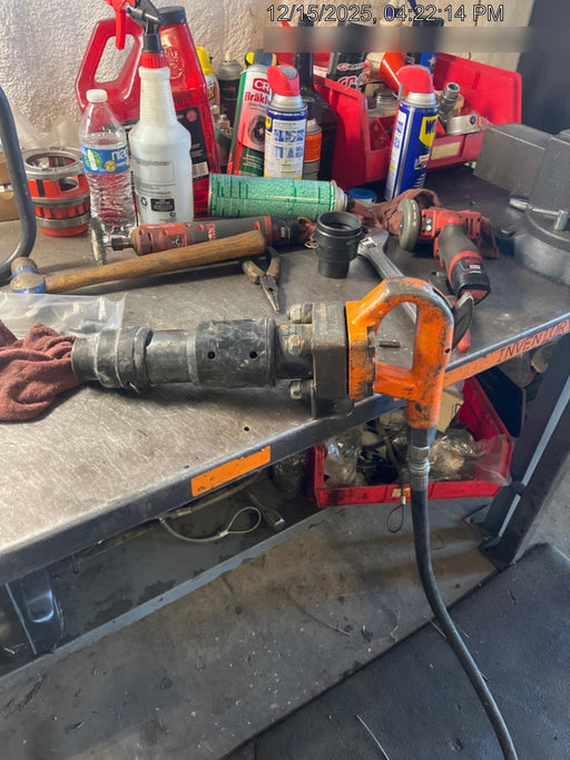 2022 MICHIGAN PNEUMATIC ES-CH3R-TRACKER