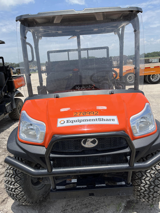 2022 KUBOTA RTV-X1140W-H (Canopy)