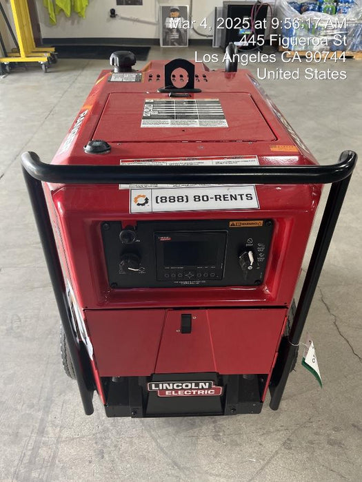 2024 LINCOLN ELECTRIC Ranger 260MPX