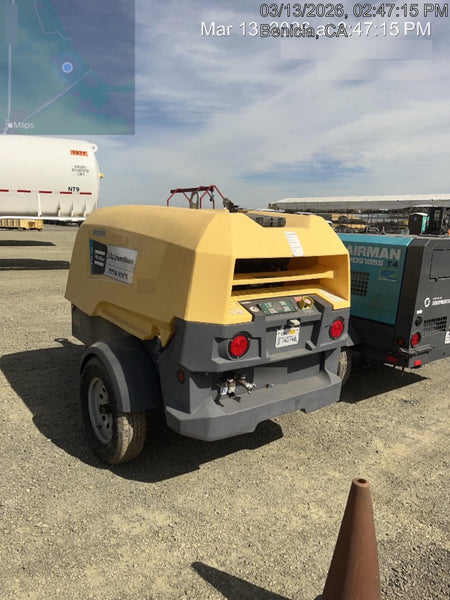 2020 ATLAS COPCO XAS188