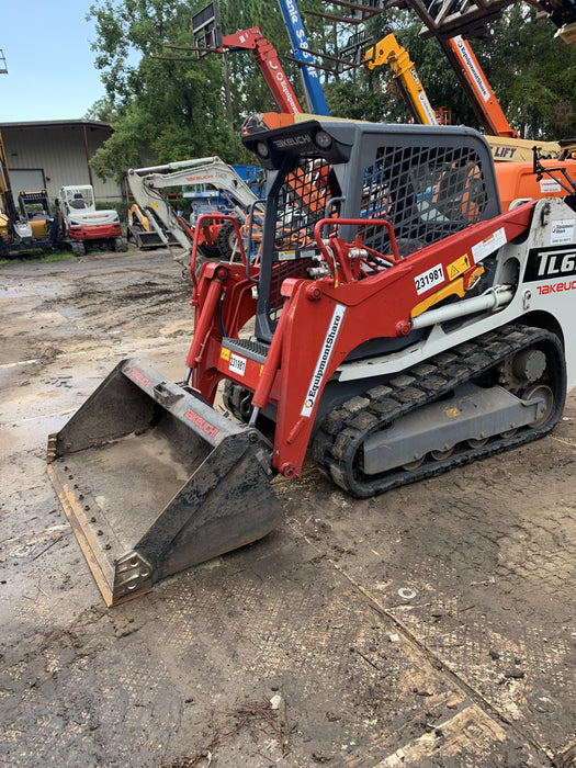 2022 TAKEUCHI TL6R