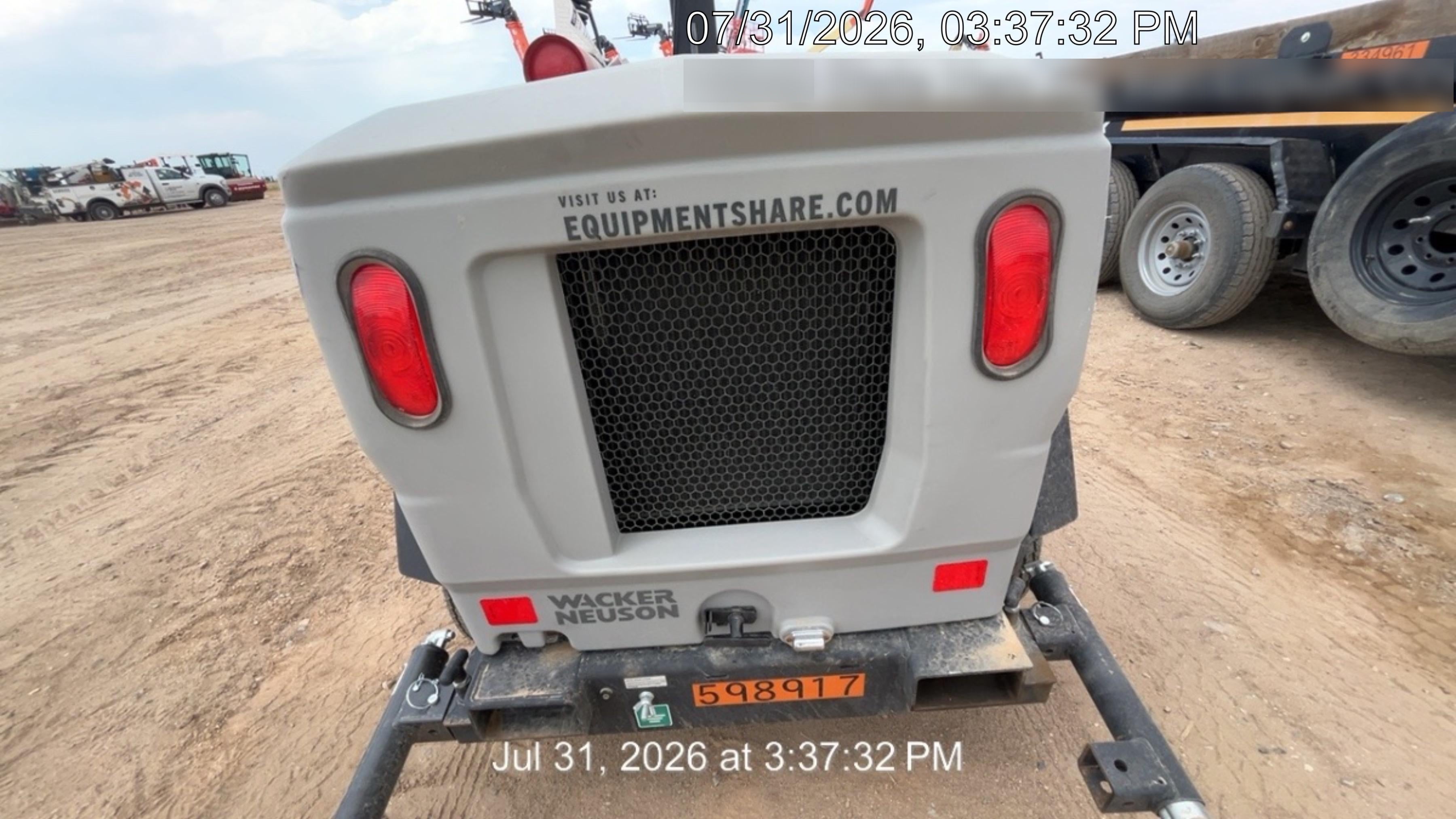 2025 WACKER NEUSON LTT4