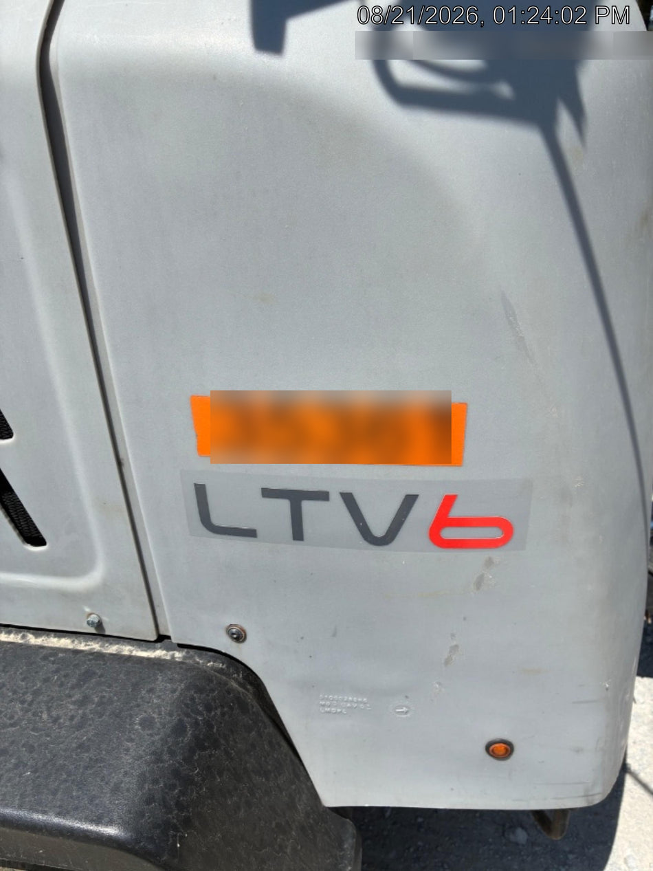 2019 Wacker Neuson LTV6L-MH Wacker Neuson LTV6L Mobile Light Tower w/Fuel Level Sensor Installed