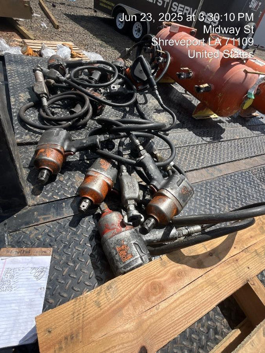 2021 MICHIGAN PNEUMATIC 751SS