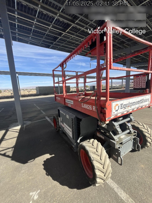 2019 SKYJACK SJ6826 RT