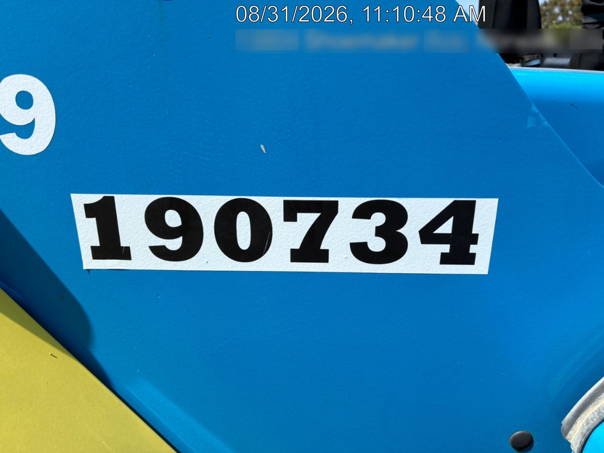 2021 GENIE GTH-5519