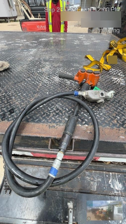 2021 MICHIGAN PNEUMATIC MP-903-3L Michigan Pneumatic