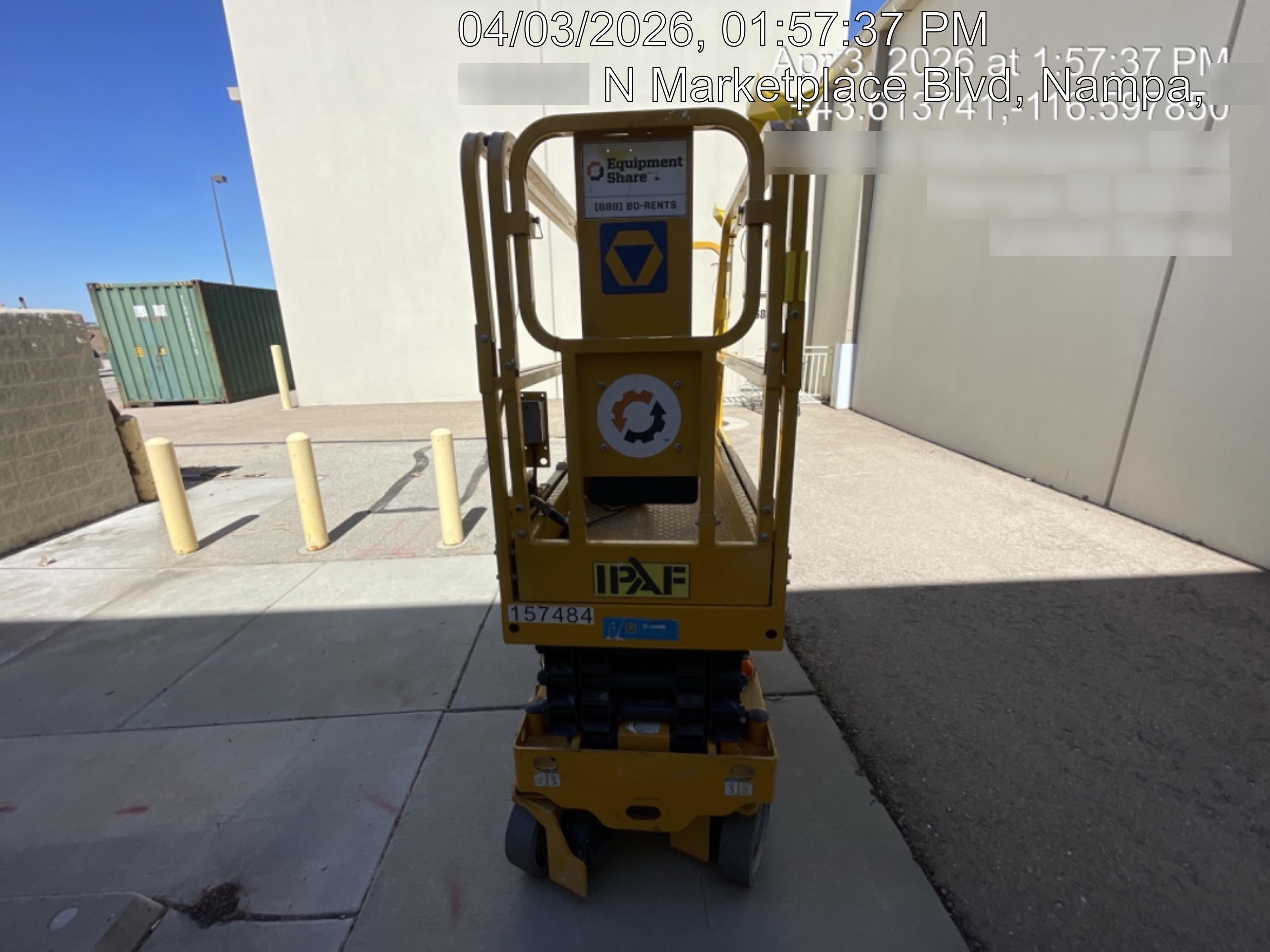 2021 XCMG XG1930DC