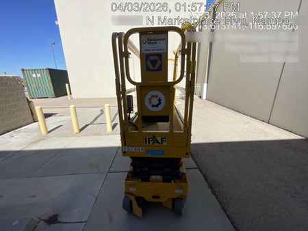 2021 XCMG XG1930DC