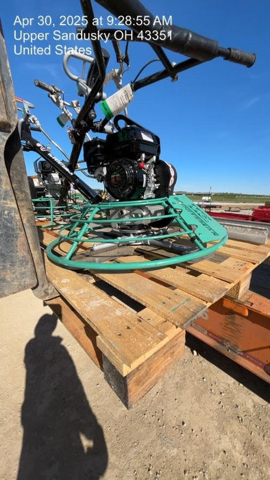 2024 MULTIQUIP J36H55