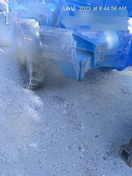 2017 Genie GTH-1056 Genie GTH1056, Solid Tires, 60" carriage, Open ROPS